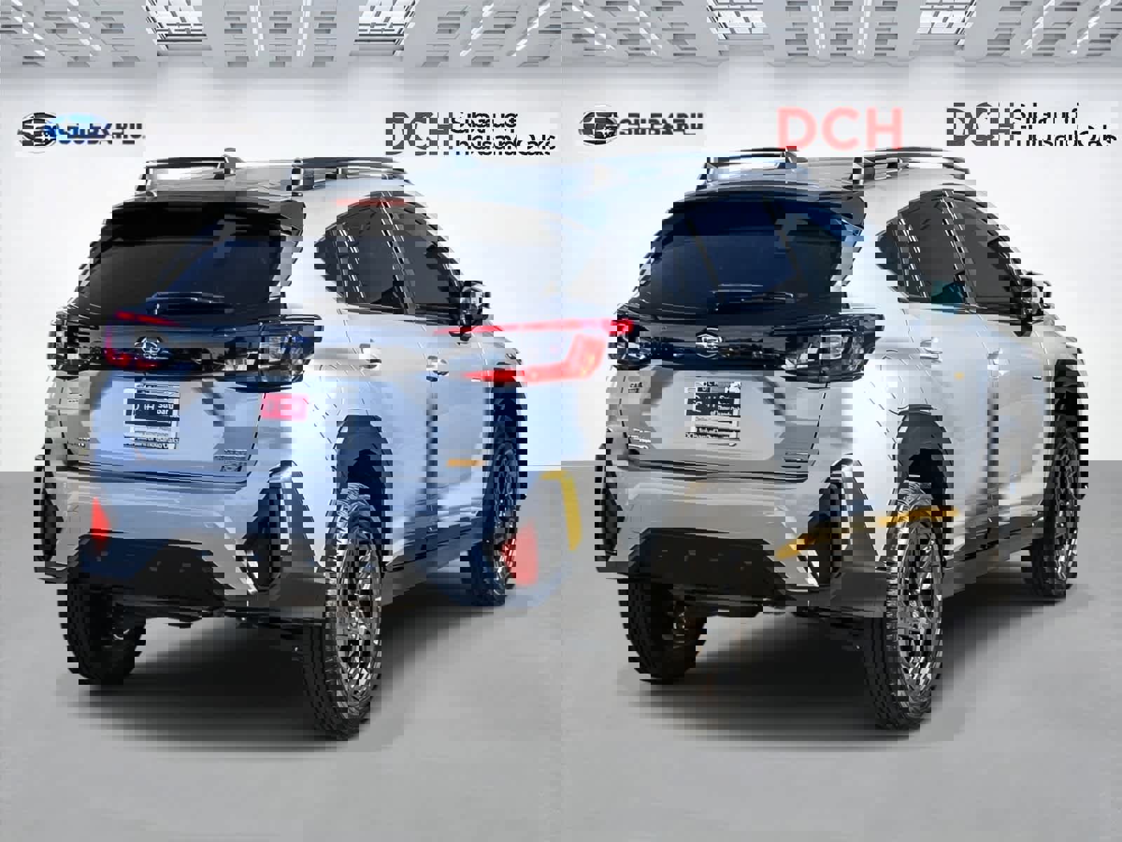 Certified 2024 Subaru Crosstrek 2.5i Sport w/ Crosstrek Mirror Package image 3