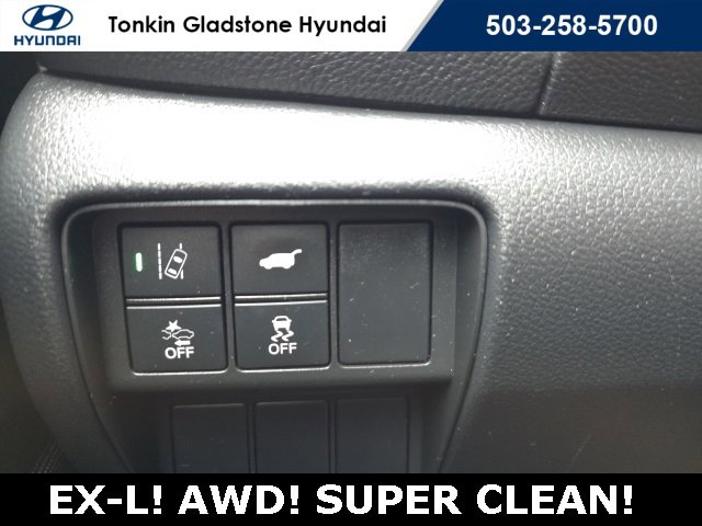 Used 2020 Honda CR-V EX-L image 10