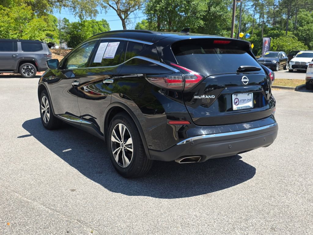 Used 2024 Nissan Murano SV image 7