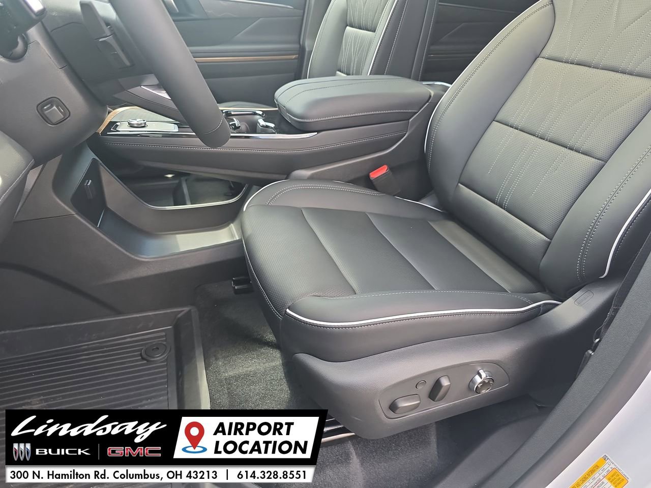 New 2026 Buick Enclave Avenir w/ Super Cruise Package image 20