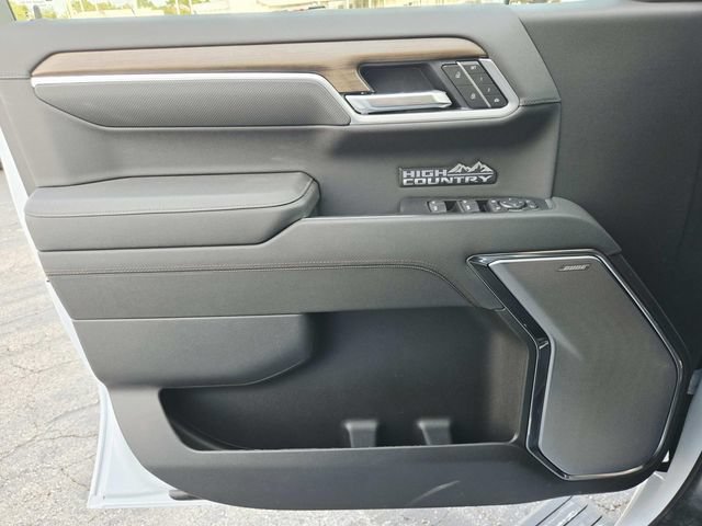 New 2026 Chevrolet Silverado 1500 High Country AWD/4WD image 37