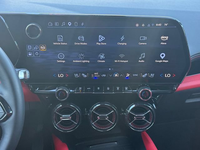 Certified 2024 Chevrolet Blazer EV RS AWD/4WD image 9