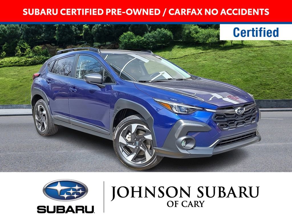 Certified 2026 Subaru Crosstrek 2.5i Limited