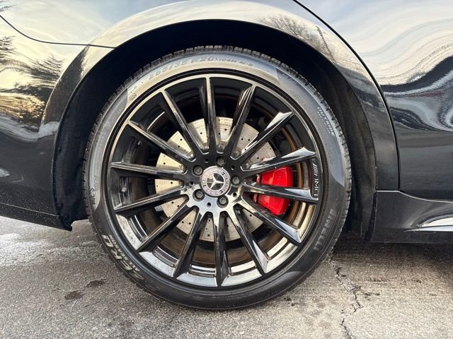 Used 2021 Mercedes-Benz S 580 4MATIC Sedan image 14