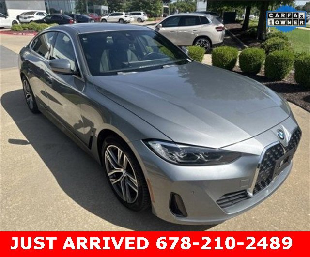 Used 2024 BMW 430i Gran Coupe w/ Premium Package