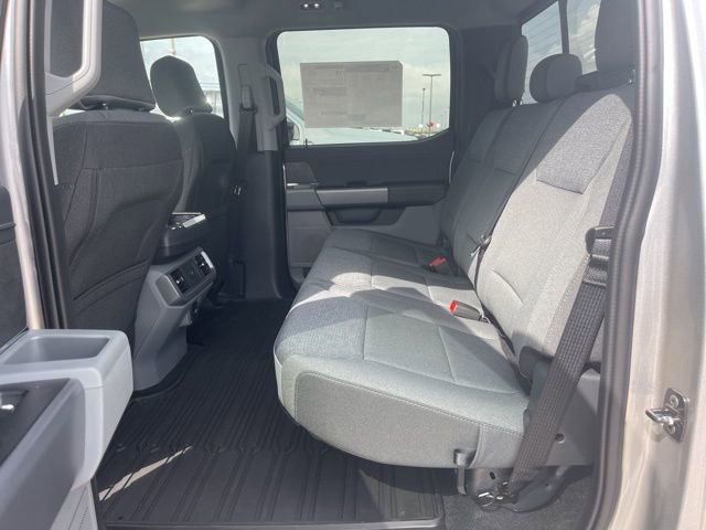 New 2025 Ford F150 XLT w/ Equipment Group 302A MID image 16