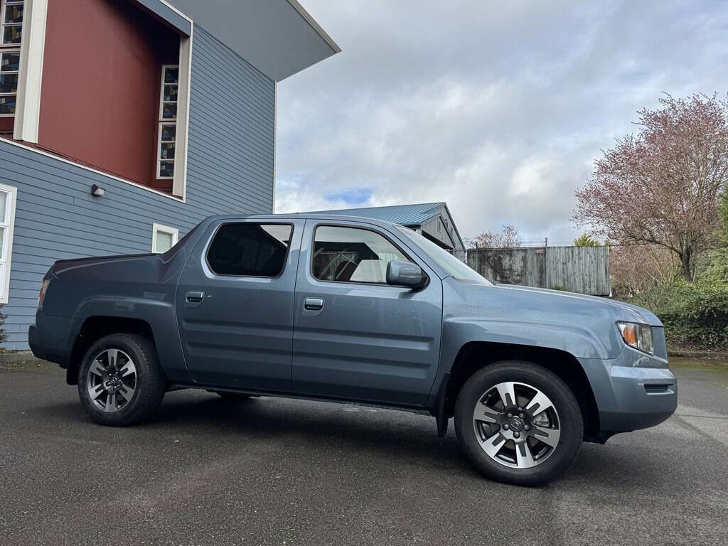 Used 2008 Honda Ridgeline RTS image 2