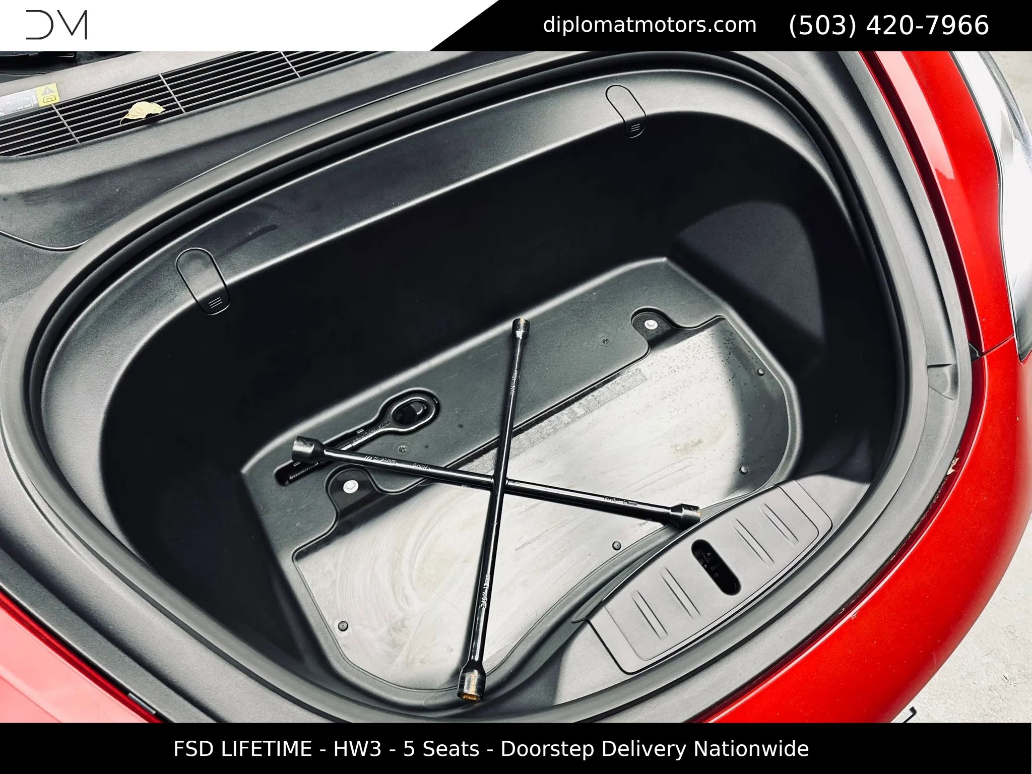 Used 2018 Tesla Model 3 Long Range RWD image 44