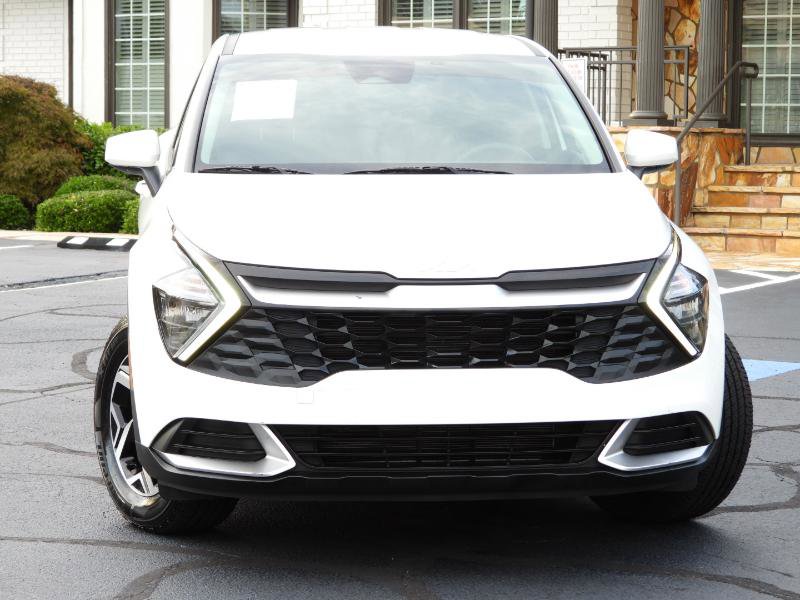 Used 2023 Kia Sportage LX image 10