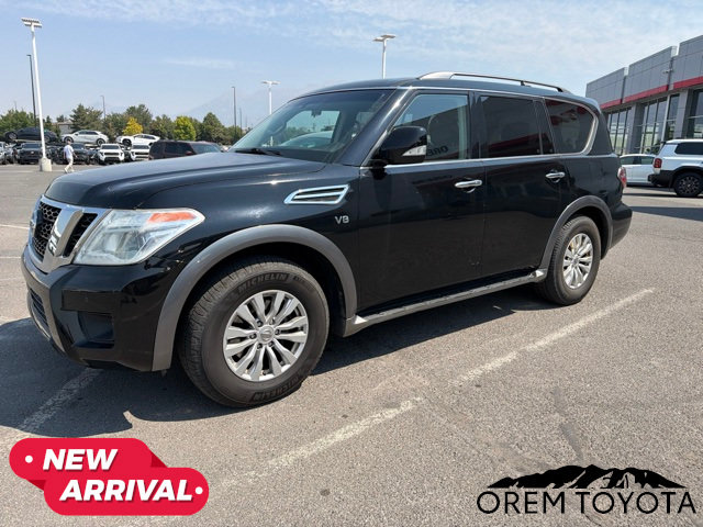 Used 2017 Nissan Armada SV AWD/4WD image 7