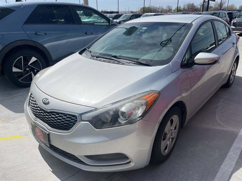 Used 2015 Kia Forte LX image 3