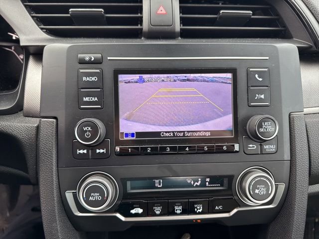 Used 2017 Honda Civic LX image 25