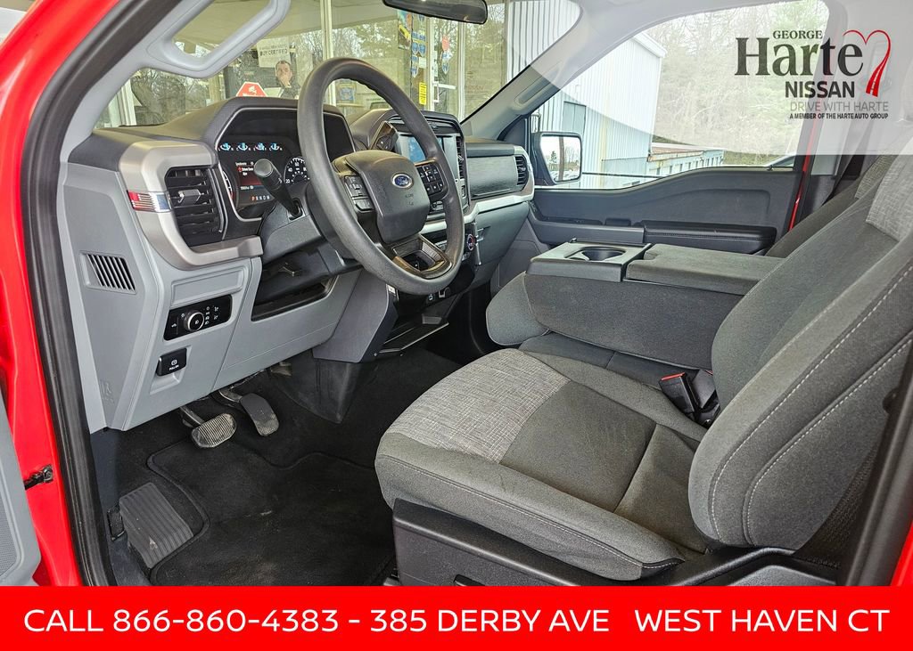 Used 2023 Ford F150 XLT image 29