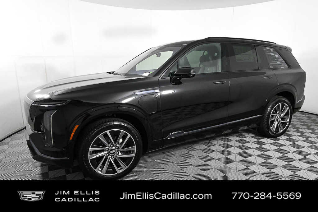 Used 2026 Cadillac Vistiq Sport w/ LPO, Floor Liner Package image 29