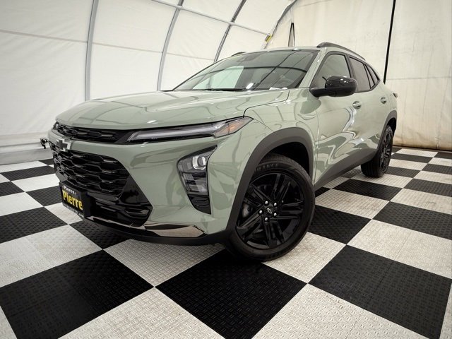 New 2025 Chevrolet Trax ACTIV w/ Driver Confidence Package