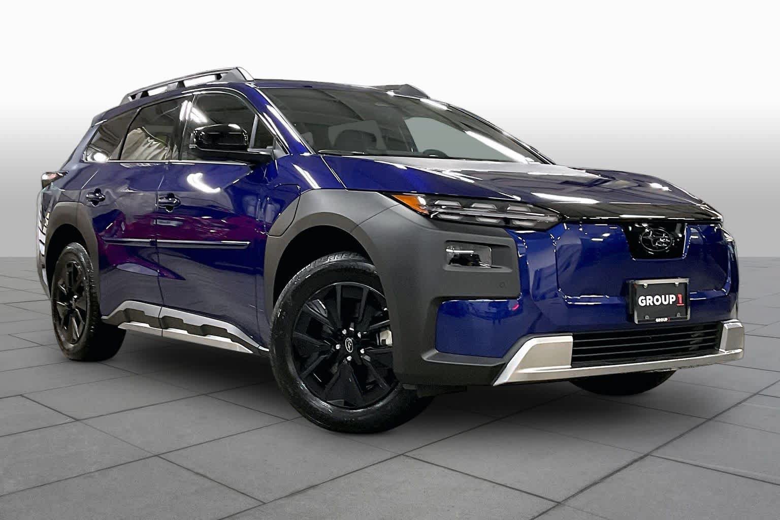 New 2026 Subaru Trailseeker AWD/4WD image 2