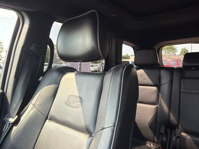 Used 2021 Jeep Grand Cherokee Overland AWD/4WD image 9