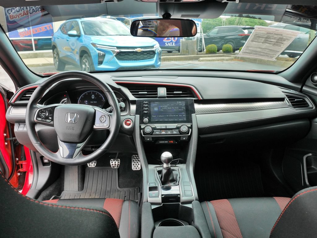 Used 2020 Honda Civic Si image 19
