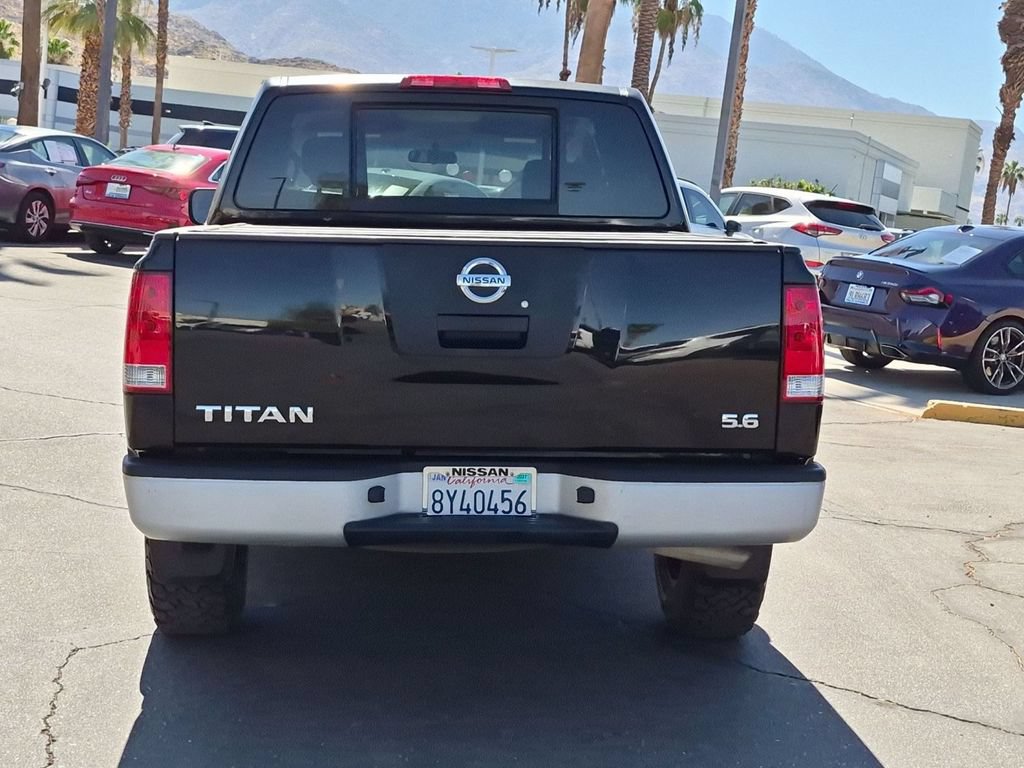 Used 2008 Nissan Titan XE RWD image 4
