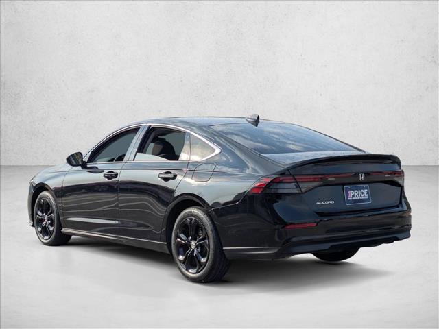 Used 2024 Honda Accord EX image 7