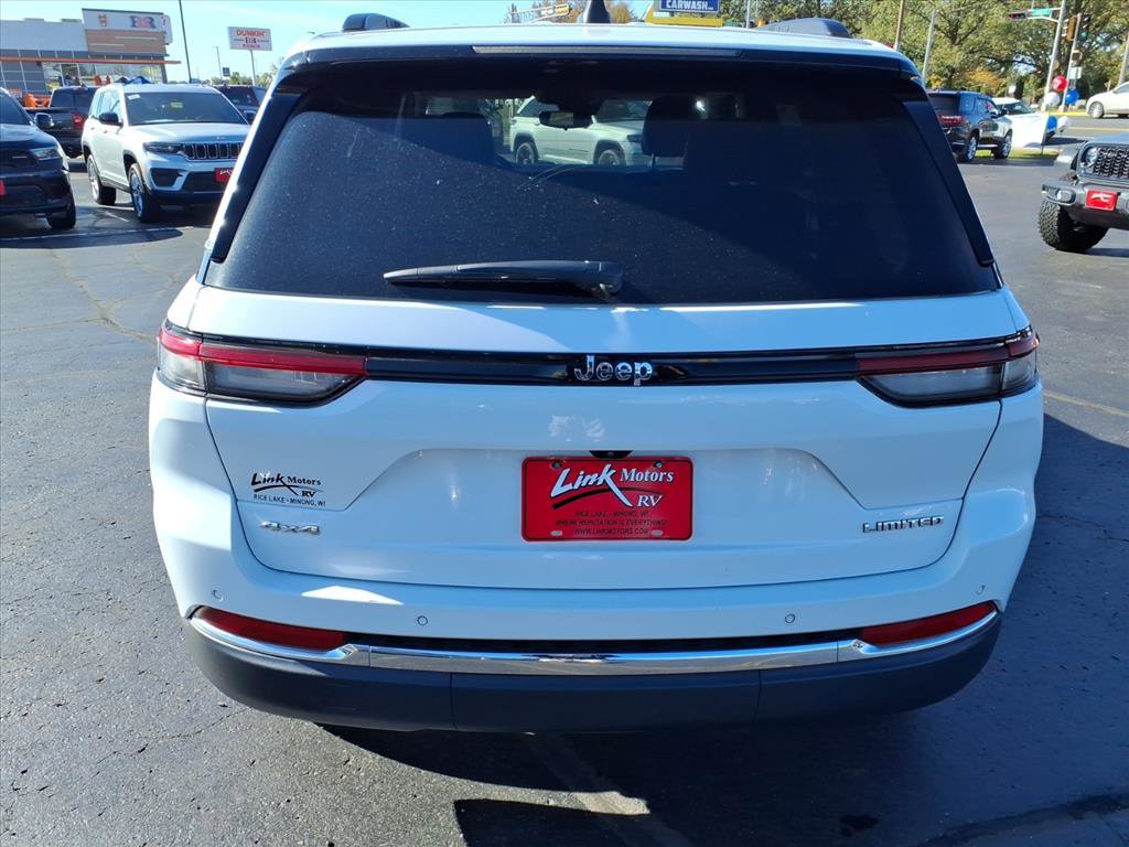 Used 2023 Jeep Grand Cherokee Limited image 5