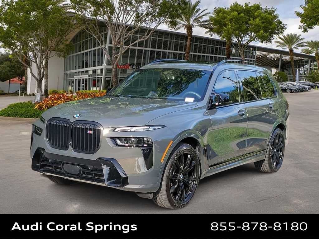Used 2026 BMW X7 M60i