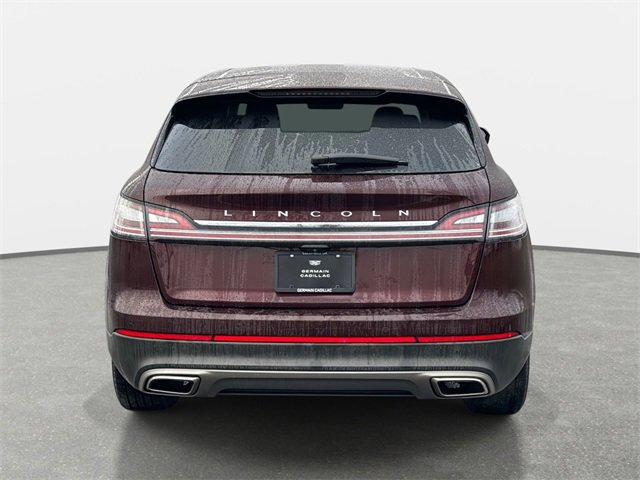 Used 2022 Lincoln Nautilus FWD image 4