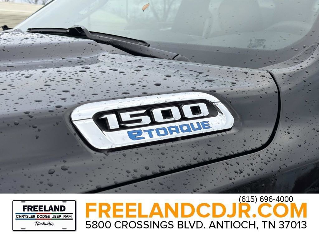 New 2026 RAM 1500 Big Horn image 10