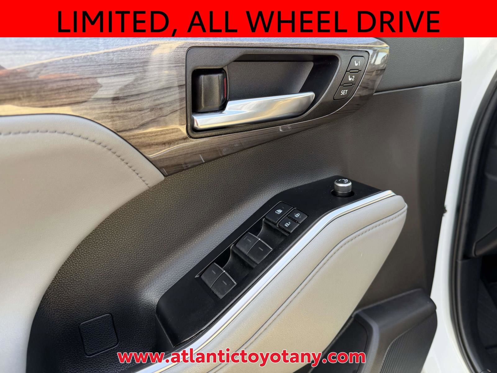 Used 2022 Toyota Highlander Limited image 27