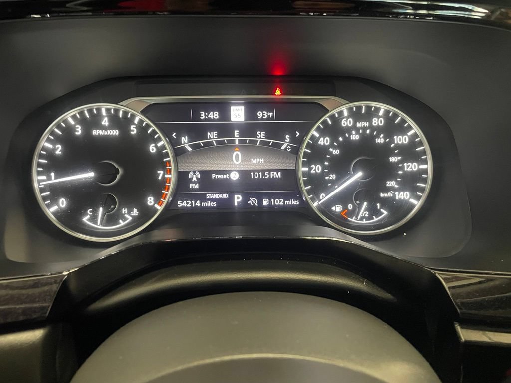 Certified 2022 Nissan Pathfinder SL FWD image 7