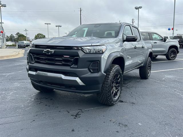 New 2026 Chevrolet Colorado Trail Boss