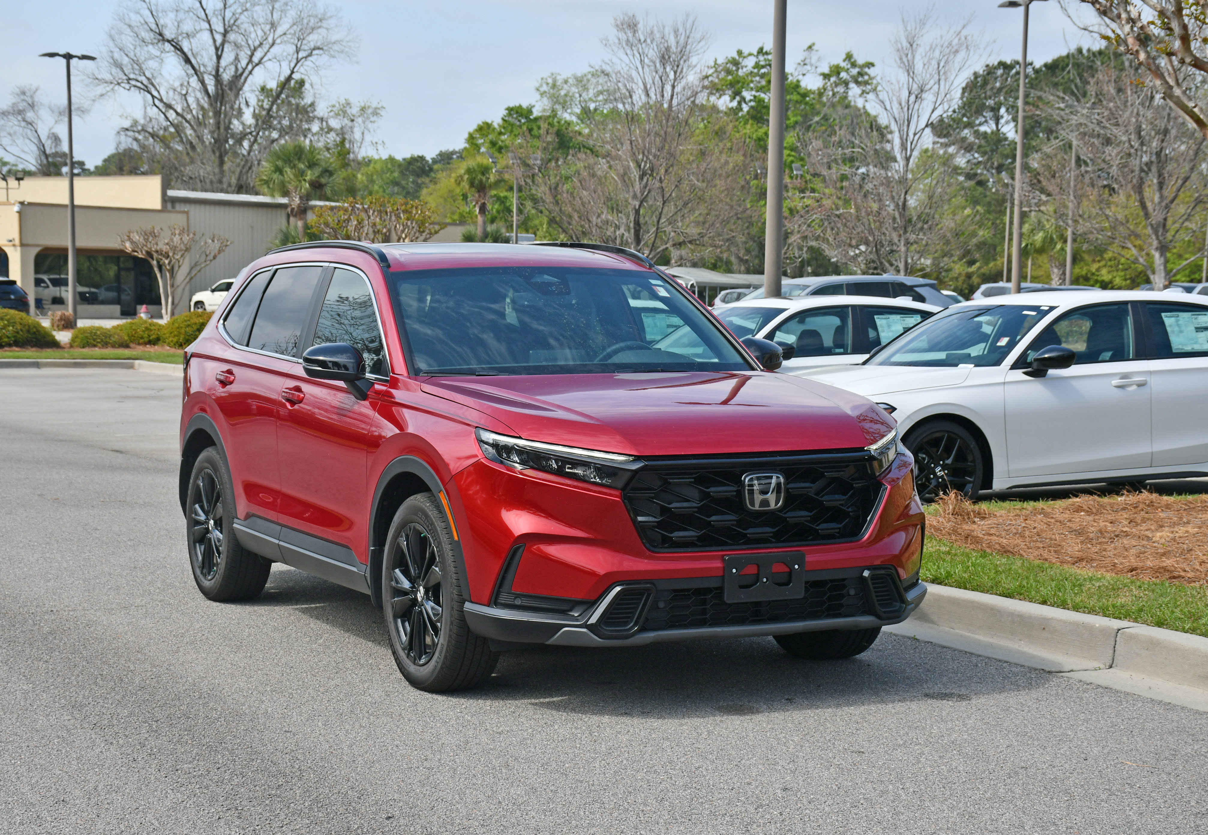 Used 2024 Honda CR-V Sport Touring image 6