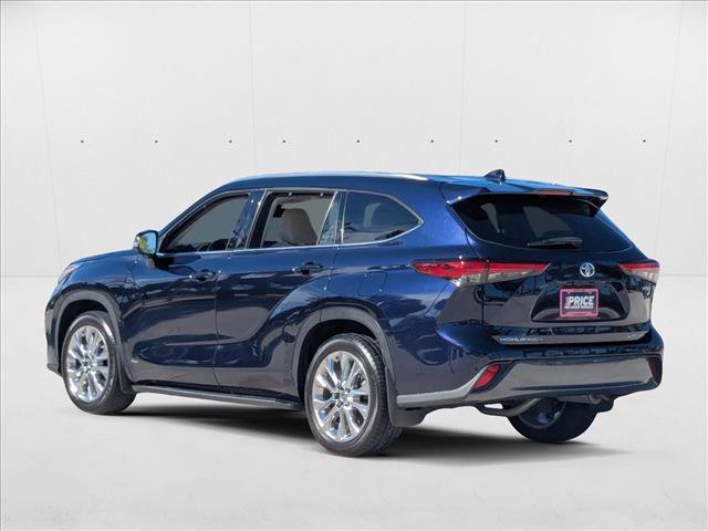 Used 2023 Toyota Highlander Limited image 8