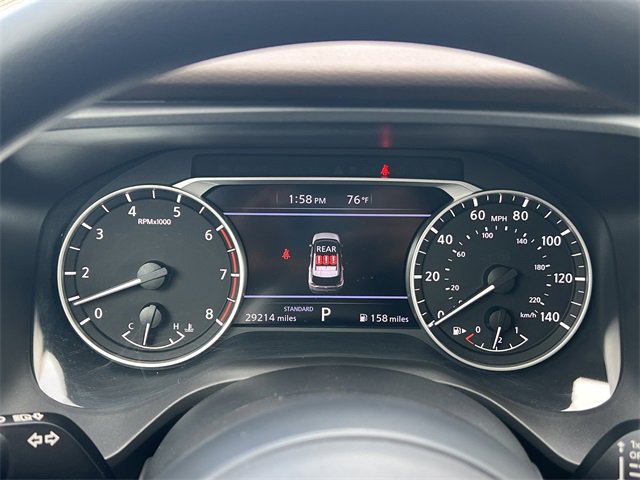 Certified 2023 Nissan Rogue S image 14