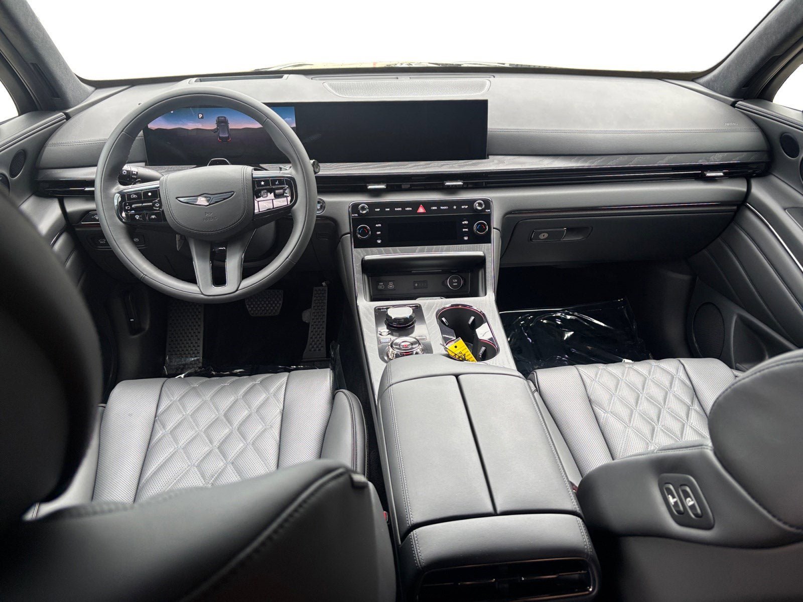 New 2026 Genesis GV80 3.5T Prestige AWD/4WD image 10