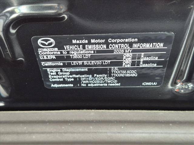 New 2026 MAZDA CX-50 AWD 2.5 Hybrid w/ Premium Pkg image 17