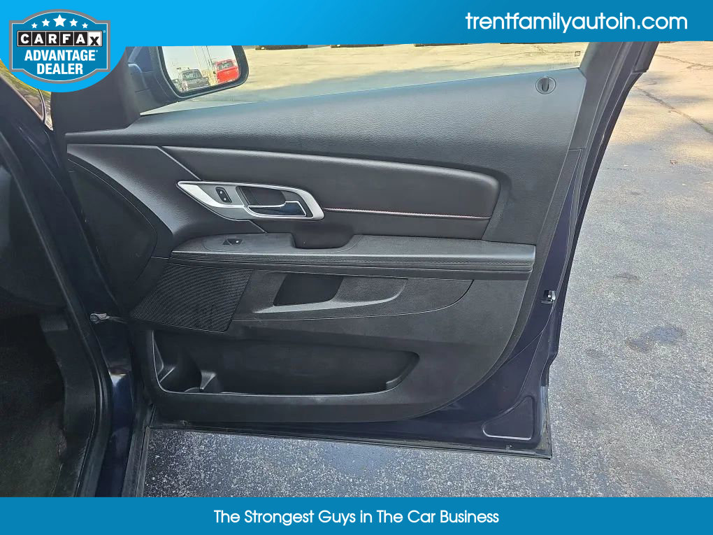 Used 2017 GMC Terrain SLE image 37