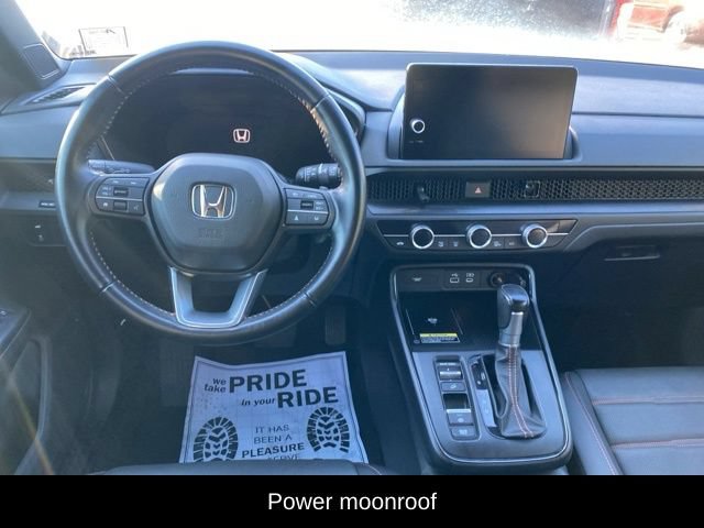 Used 2025 Honda CR-V Sport-L image 6