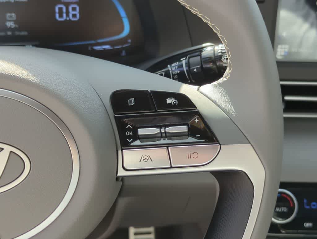 New 2026 Hyundai Elantra Sport FWD image 25