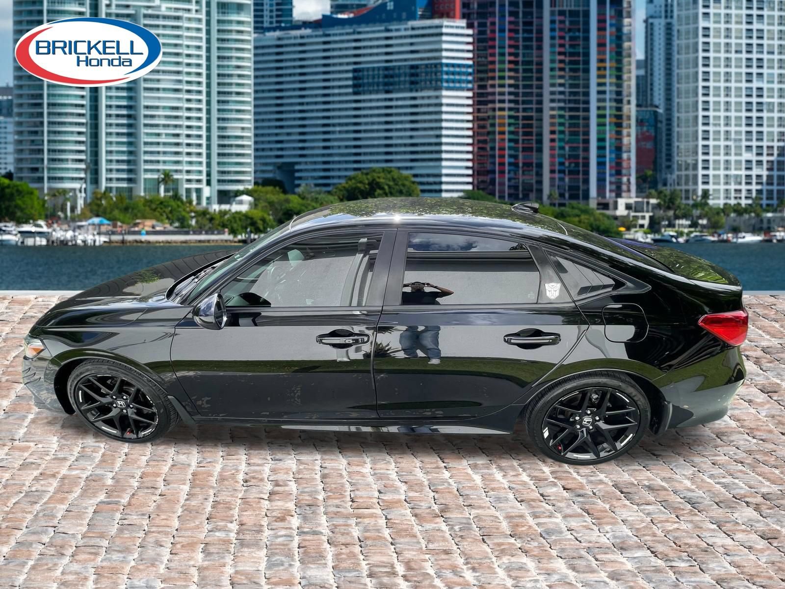 Used 2024 Honda Civic Sport image 7