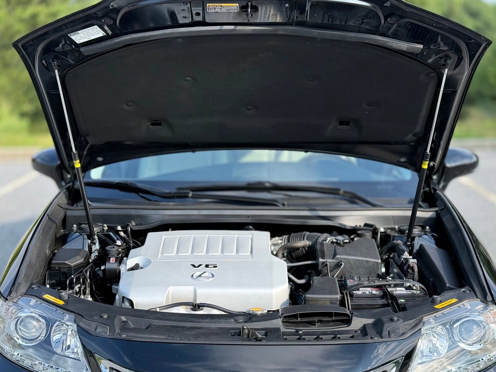 Used 2014 Lexus ES 350 w/ Luxury Package FWD image 49