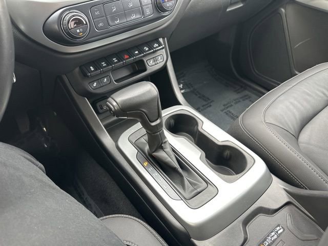 Used 2021 Chevrolet Colorado ZR2 image 21