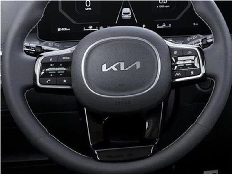 New 2025 Kia Sorento SX image 75