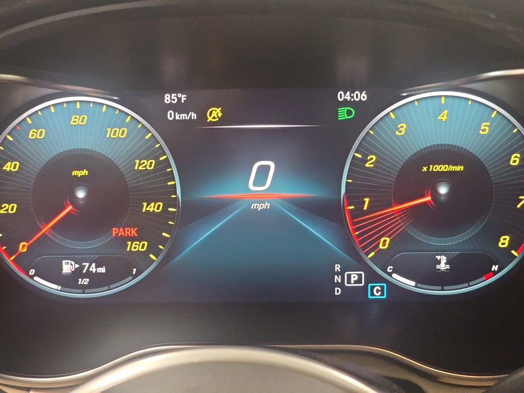 Used 2022 Mercedes-Benz GLC 300 image 17