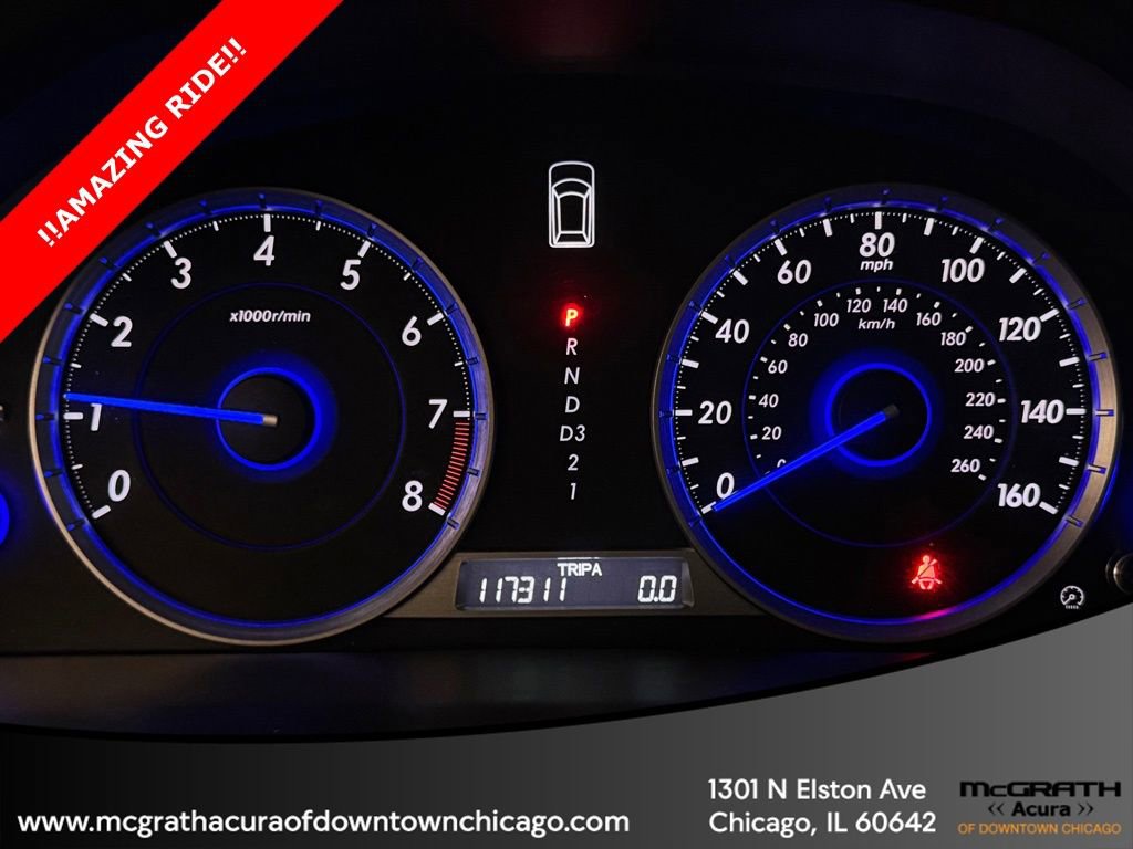 Used 2013 Honda Crosstour EX-L image 24