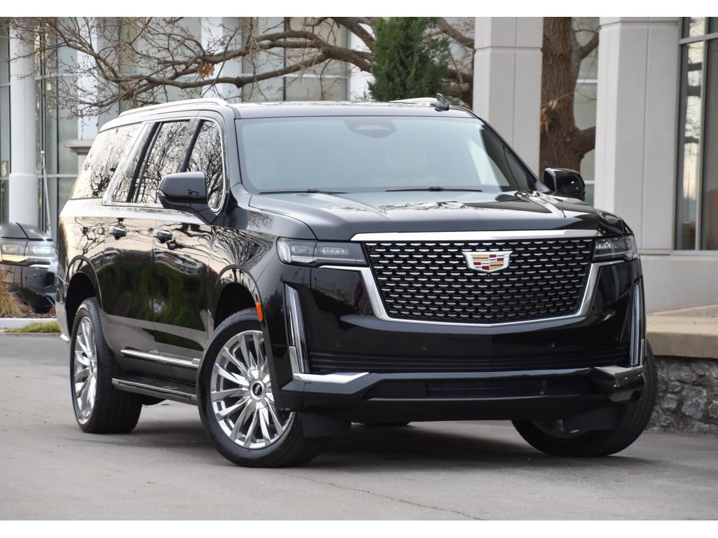 Certified 2023 Cadillac Escalade ESV Premium Luxury