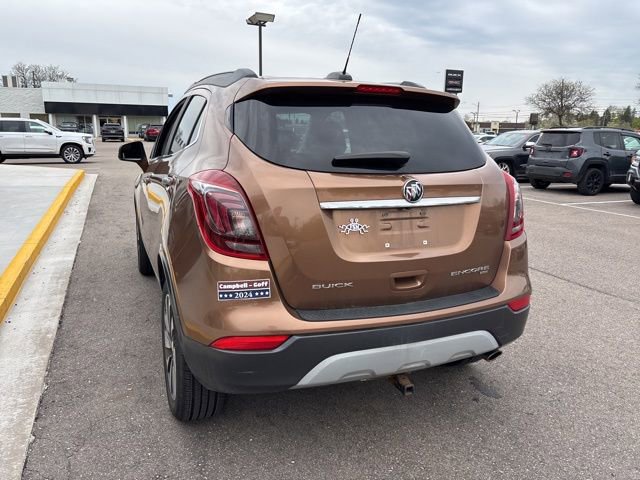 Used 2017 Buick Encore Essence AWD/4WD image 9