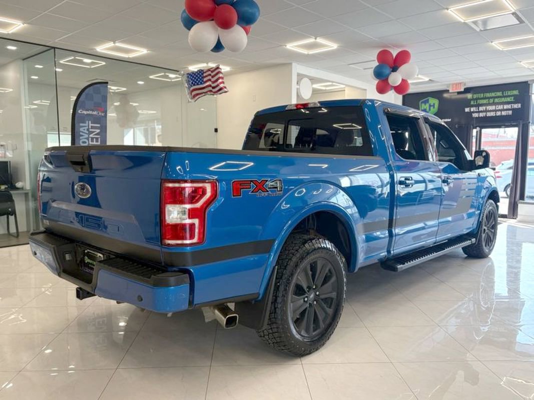 Used 2019 Ford F150 XLT w/ Equipment Group 302A Luxury image 12