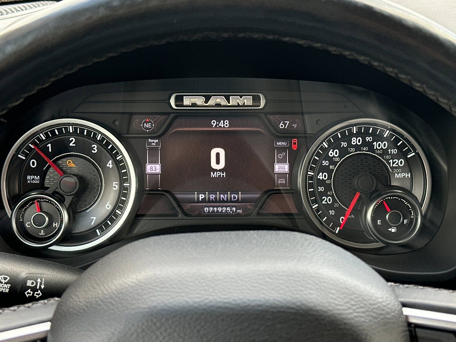 Used 2019 RAM 1500 Big Horn image 21