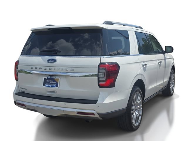 Certified 2024 Ford Expedition Limited AWD/4WD image 4
